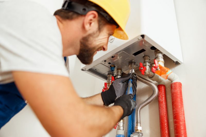Water Heater Service