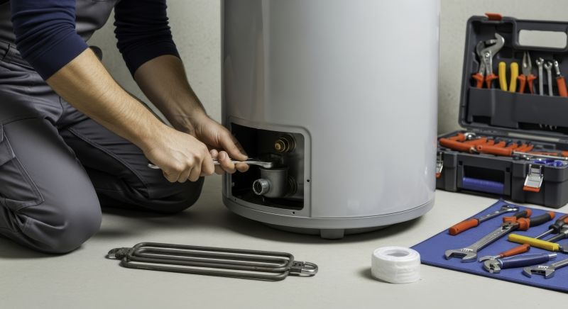 Commercial Water Heater Repair