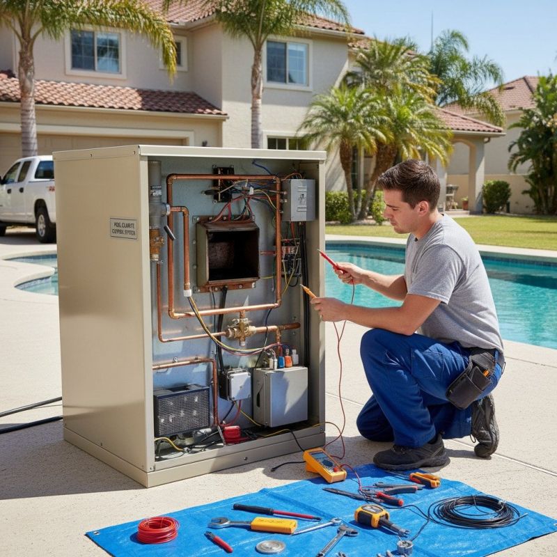 Water Heater Service