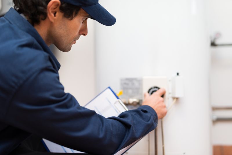 Hot Water Heater Service